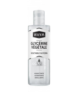 Glycérine Végétale (100 ml) - WAAM