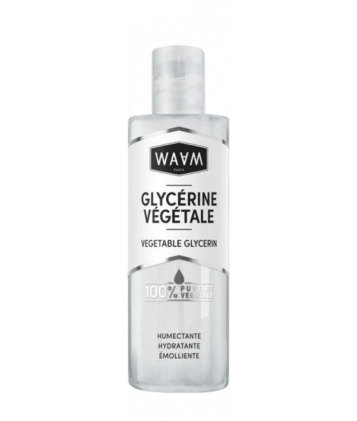 Glycérine Végétale (100 ml) - WAAM
