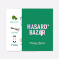 Hasard Bazar Eau de Parfum (50 ml) - Maison Matine