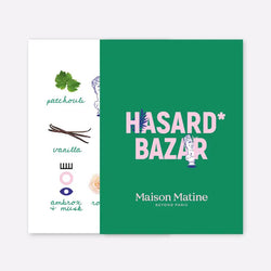 Hasard Bazar Eau de Parfum (50 ml) - Maison Matine