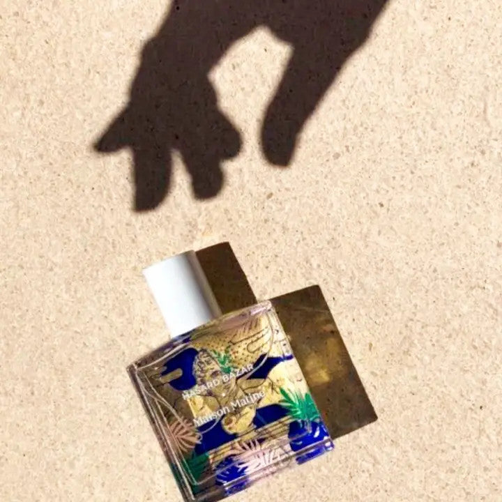 Hasard Bazar Eau de Parfum (50 ml) - Maison Matine