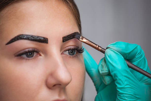 Henné végétal pour sourcils à Cosmesud Baillargues