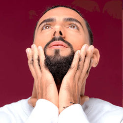 Huile à Barbe BIO Frais & Boisé (50 ml) - Sapiens.