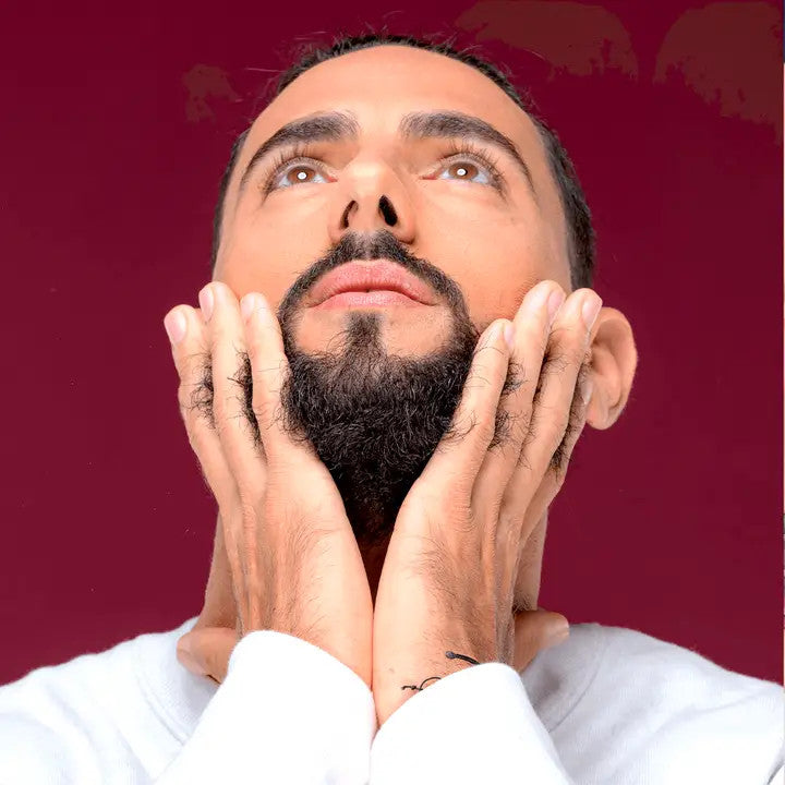 Huile à Barbe BIO Frais & Boisé (50 ml) - Sapiens.