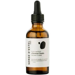 Huile Cheveux Lissés (50 ml) - Serge d'Estel