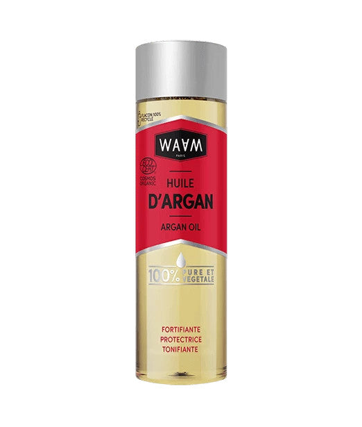 Huile d'Argan Bio (100 ml) - WAAM