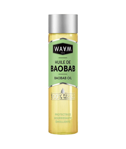 Huile de Baobab Bio (100 ml) - WAAM