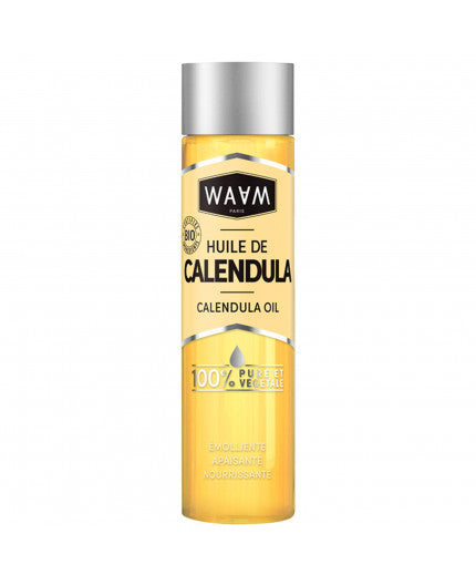 Huile de Calendula BIO (100 ml) - WAAM