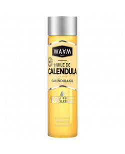 Huile de Calendula BIO (100 ml) - WAAM