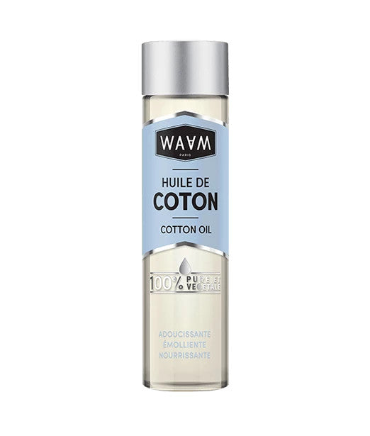 Huile de Coton (100 ml) - WAAM
