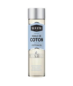 Huile de Coton (100 ml) - WAAM