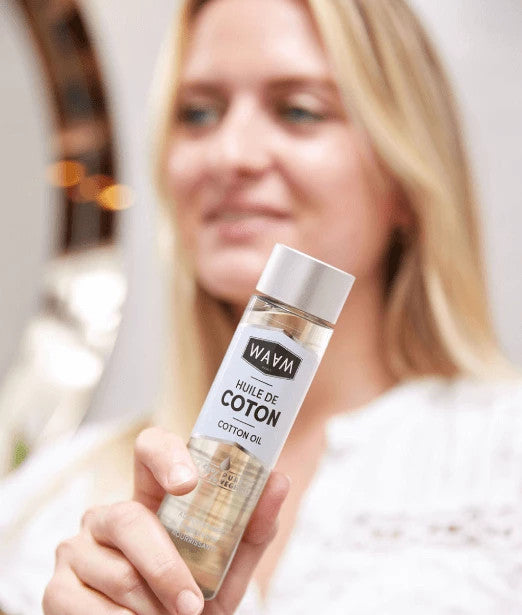 Huile de Coton (100 ml) - WAAM