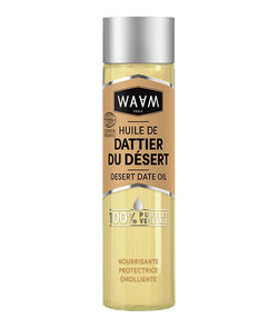 Huile de Dattier du Désert BIO (100 ml) - WAAM