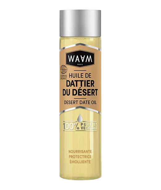Huile de Dattier du Désert BIO (100 ml) - WAAM