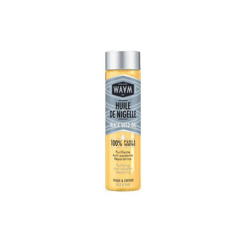 Huile de Nigelle (100 ml) - WAAM