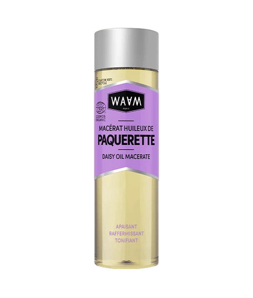 Huile de Pâquerette Bio (100 ml) - WAAM