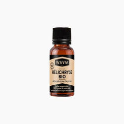 Huile Essentielle d’Hélichryse BIO (10 ml) - WAAM