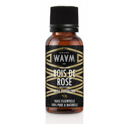 Huile Essentielle de Bois de Rose (10 ml) - WAAM