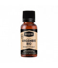 Huile Essentielle de Gingembre BIO (10 ml) - WAAM