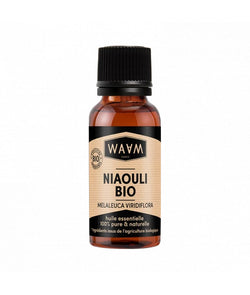 Huile Essentielle de Niaouli BIO (10 ml) - WAAM
