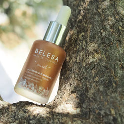 Illuminateur Bronzant Sourel (30 ml) - Belesa