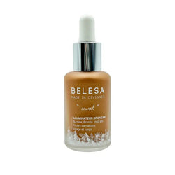 Illuminateur Bronzant Sourel (30 ml) - Belesa