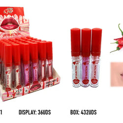 Injection Lèvres Gloss Effet Repulpant - Yes Love Cosmetics