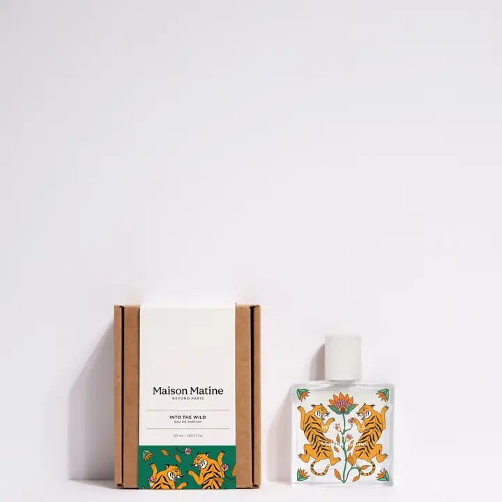 Into The Wild Eau de Parfum (50 ml) - Maison Matine