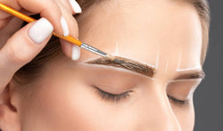 Teinture des sourcils ou cils — institut Cosmesud à Baillargues