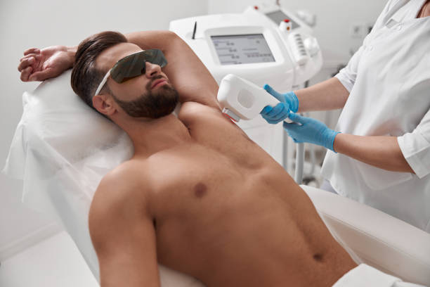 Offre Pack 6 Séances – Épilation Laser Homme — institut Cosmesud à Baillargues