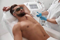 Offre Pack 6 Séances – Épilation Laser Homme — institut Cosmesud à Baillargues