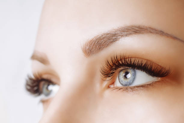 Extension de cils à cils — institut Cosmesud à Baillargues