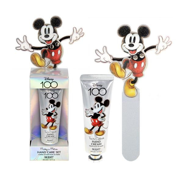 Kit Soins Mains Disney Mickey Mouse (Mad Beauty)