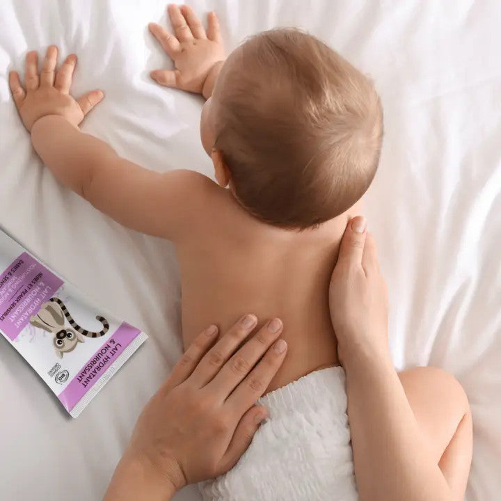 Lait Hydratant & Nourrissant Bio – Bébés et Peaux Sensibles - Les Joyaux de Madagascar