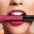 LiquidLips Rouge à Lèvres Fluide Mat 06 Bourgogne - Youstar