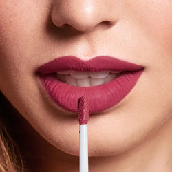 LiquidLips Rouge à Lèvres Fluide Mat 06 Bourgogne - Youstar