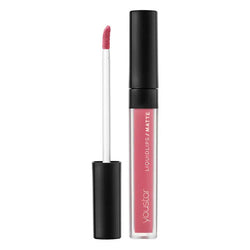 LiquidLips Rouge à Lèvres Matte Fluide - 01 Wild Rose (4 g) - Youstar