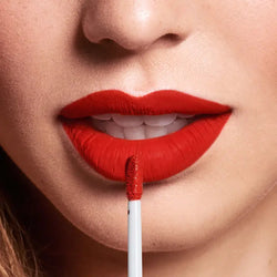 LiquidLips Rouge à Lèvres Matte Fluide - 03 True Coral (4 g) - Youstar