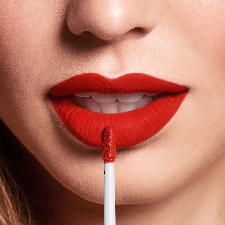 LiquidLips Rouge à Lèvres Matte Fluide - 03 True Coral (4 g) - Youstar