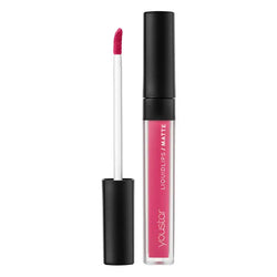 LiquidLips Rouge à Lèvres Matte Fluide 05 Rose Corail - Youstar