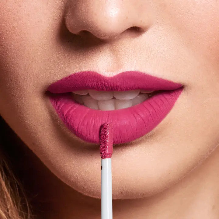 LiquidLips Rouge à Lèvres Matte Fluide 05 Rose Corail - Youstar