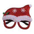 Lunettes Amusantes de Noël - Out of the Blue
