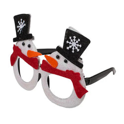 Lunettes de Noël amusantes - Out of the Blue KG