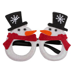 Lunettes de Noël amusantes - Out of the Blue KG