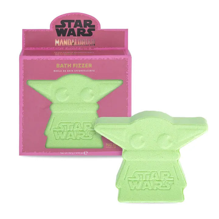 Mad Beauty Disney Mandalorian Grogu Fizzer - Mad Beauty