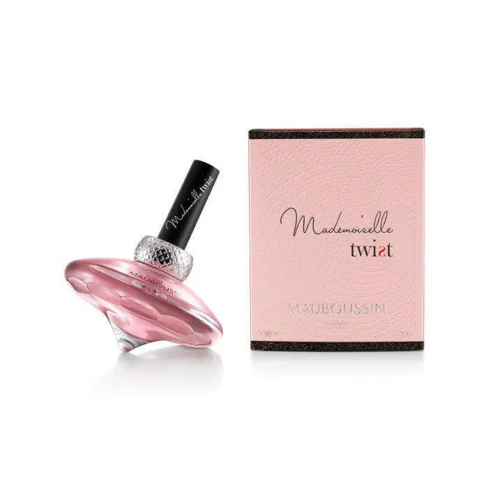 Mademoiselle Twist - Eau de Parfum Femme (90 ml) - Mauboussin