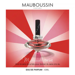 Mademoiselle Twist - Eau de Parfum Femme (90 ml) - Mauboussin