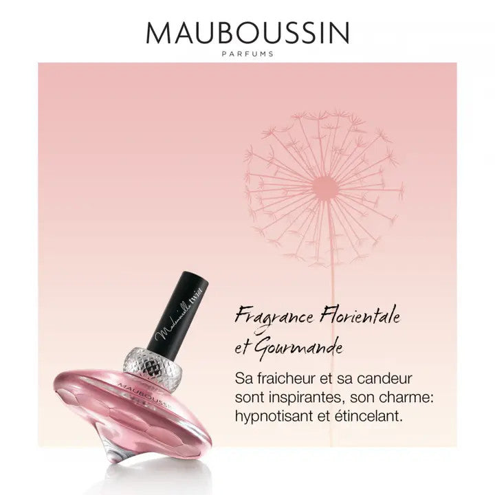 Mademoiselle Twist - Eau de Parfum Femme (90 ml) - Mauboussin
