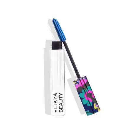 Mascara Bleu - Elikya Beauty