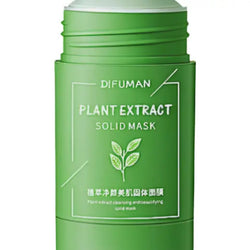 Masque au Thé Vert en Stick (40 g) - Difuman
